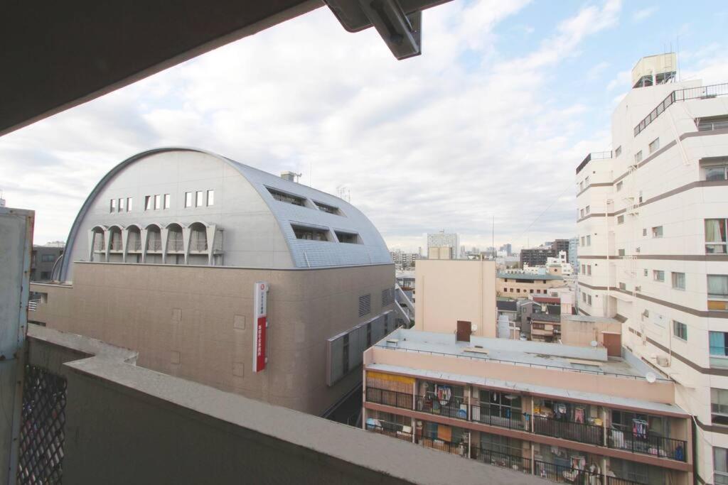 New Open新宿エリア・グロウハイム大久保 Tokió Kültér fotó