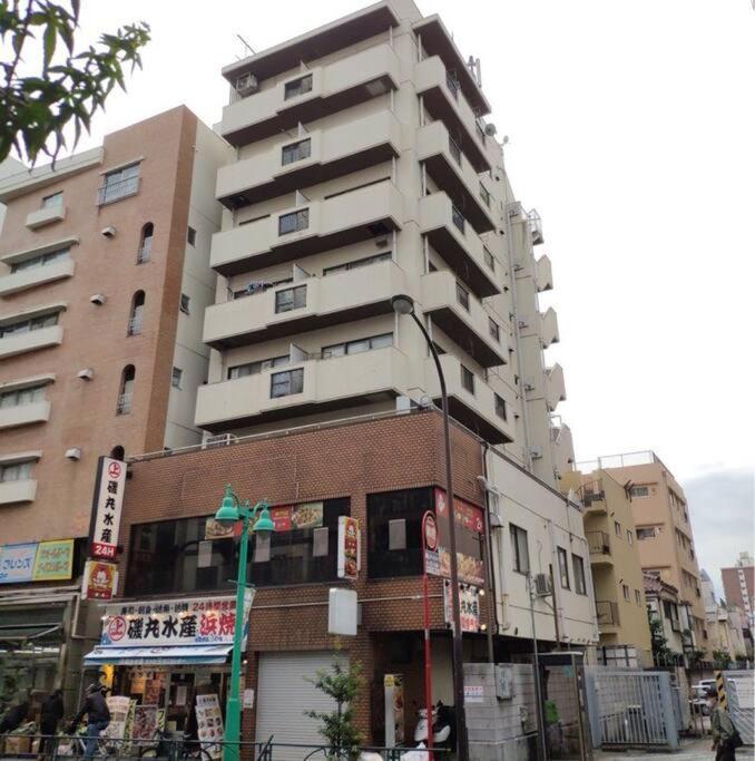 New Open新宿エリア・グロウハイム大久保 Tokió Kültér fotó